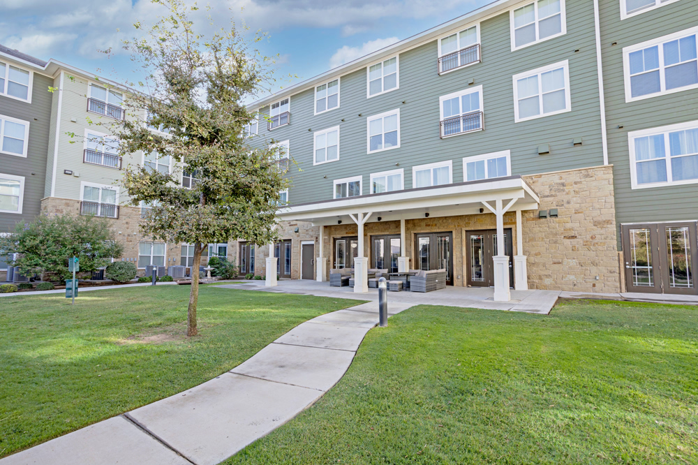 Marabella community exterior